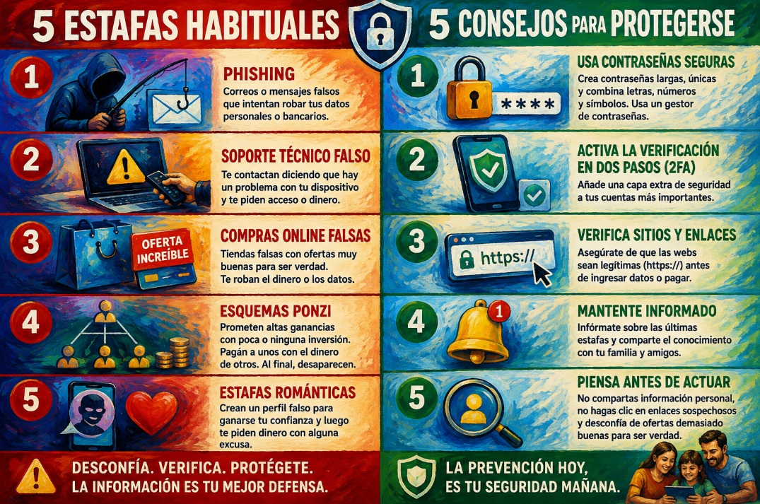 Come vengono sottratti i fondi tramite i portafogli digitali: 5 schemi comuni e 5 consigli per proteggersi