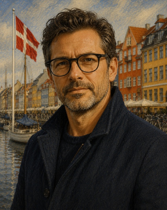 Alex Mal. Danimarca.