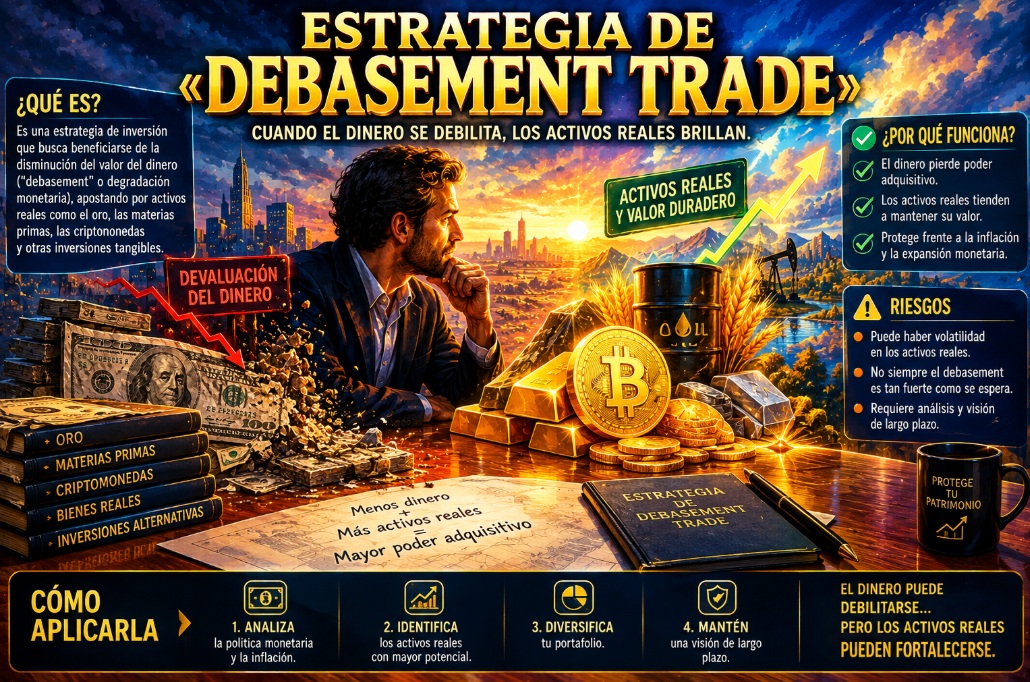 Strategia “debasement trade”: le criptovalute hanno registrato un rialzo e il Bitcoin vale fino a 80.000 dollari