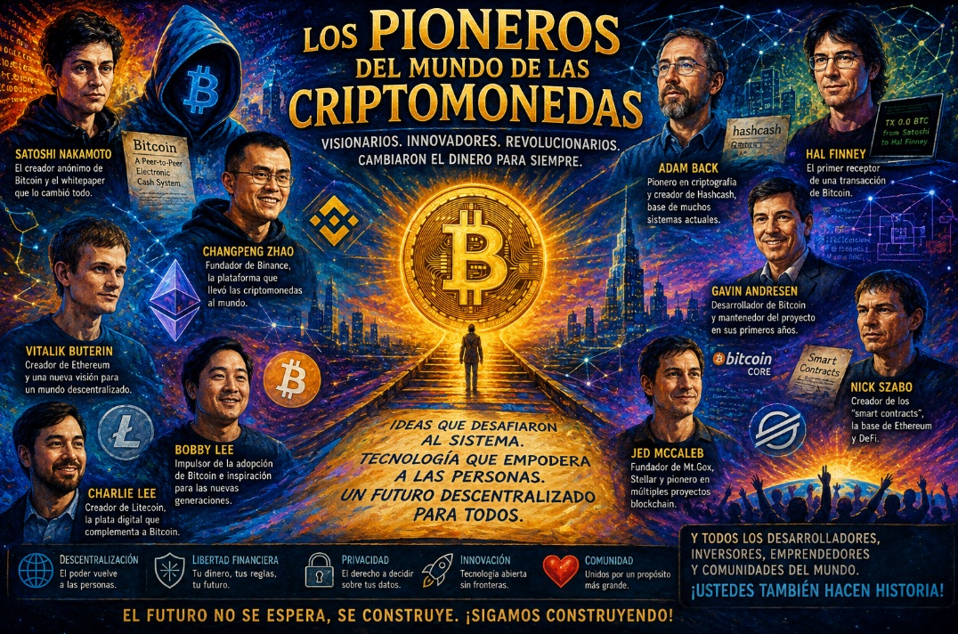 I pionieri del mondo delle criptovalute: i primi lavori scientifici che hanno gettato le basi per la blockchain moderna