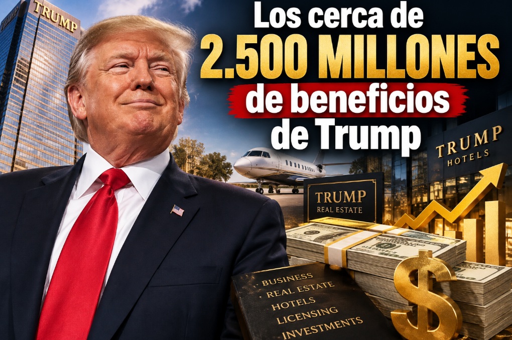 Circa 2,5 miliardi di profitti in criptovalute per Trump contro quasi 5 miliardi di perdite per gli investitori: la politica è diventata parte del modello di business?