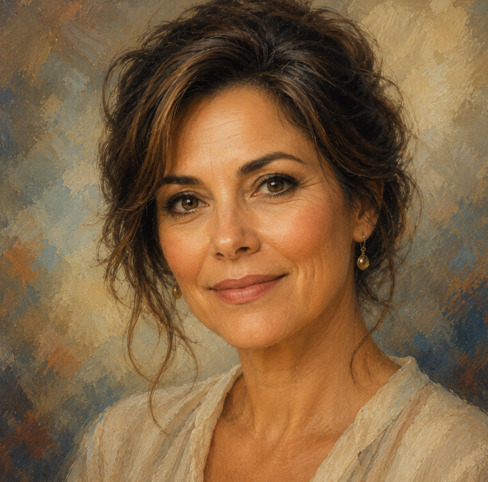 Viktoria Bou. Inghilterra.