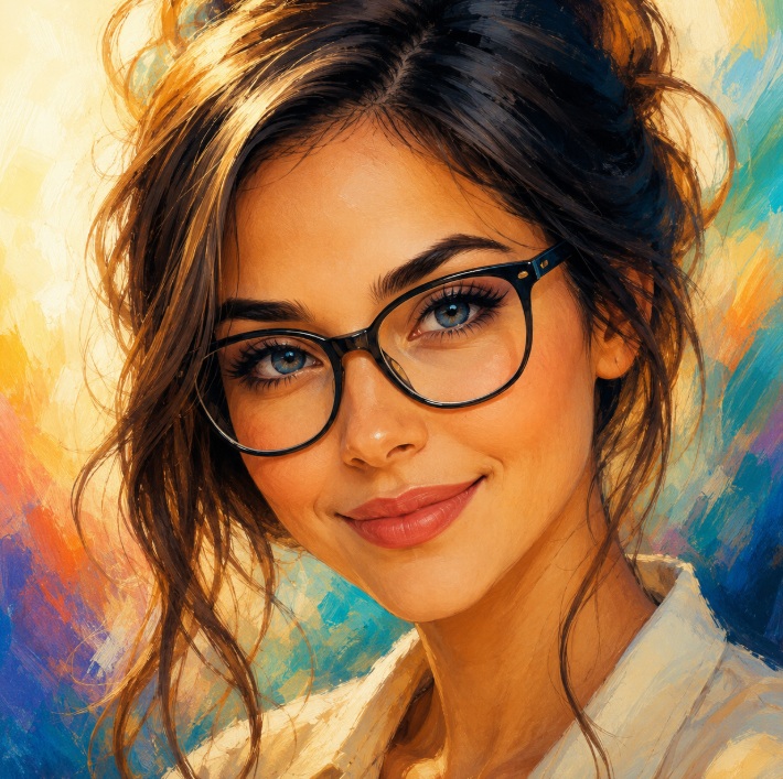 Viktoria Melnik, redattrice